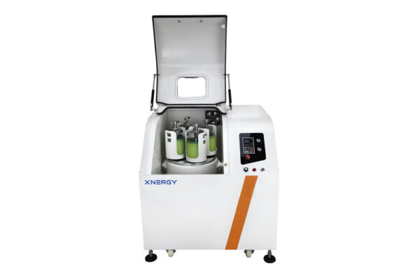 Full Direction Planetary Ball Mill XN-QM-QX Series Full Direction Planetary Ball Mill XN-QM-QX Series