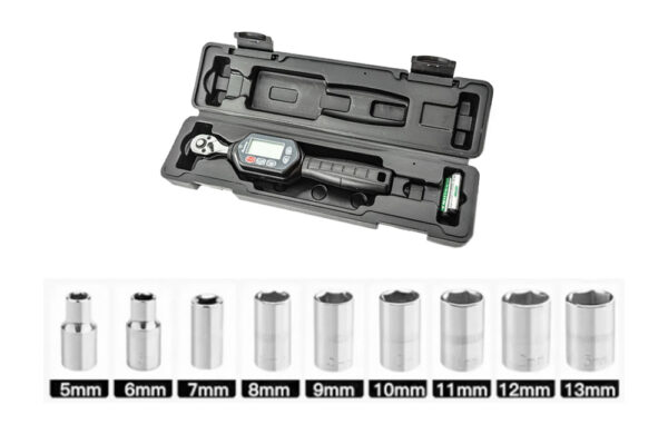 High-Precision Digital Torque Wrench XN-DTW-tools High-Precision Digital Torque Wrench XN-DTW-tools
