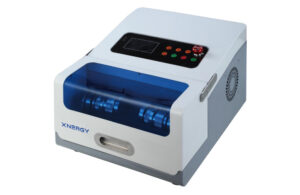 Horizontal Tissue Grinder & High-Energy Ball Mill Horizontal Tissue Grinder & High-Energy Ball Mill