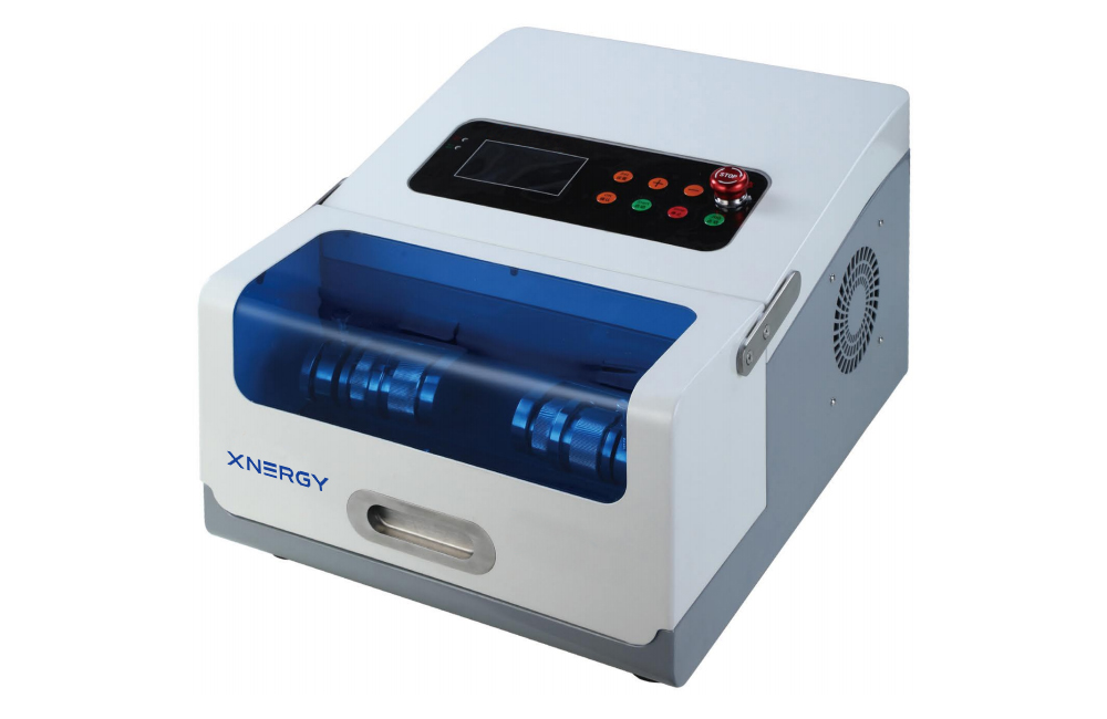 Horizontal Tissue Grinder & High-Energy Ball Mill