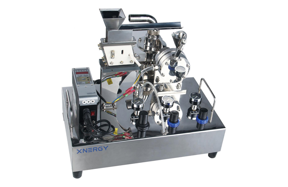 Laboratory Airflow Grinder XN-GTM-50