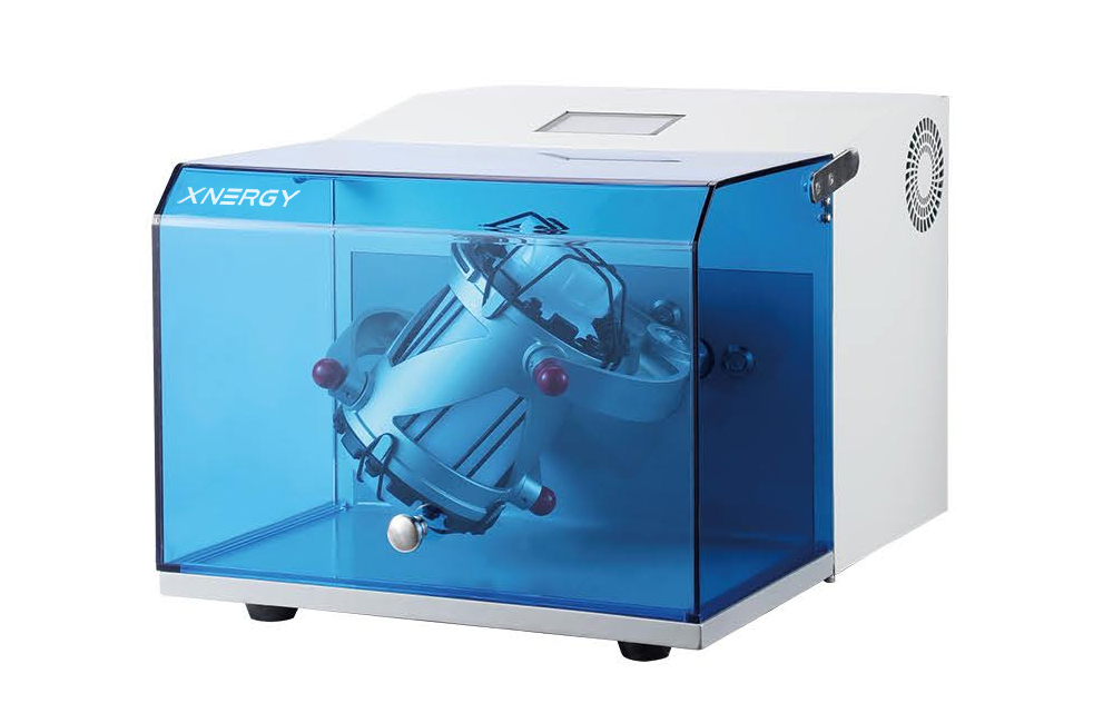 Laboratory high-speed 3D mixer XN-SM-10