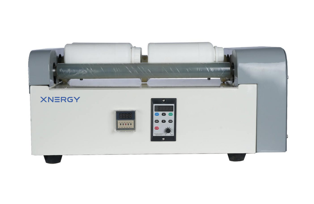 Light Plastic Type Roller Jar Mill XN-QS Series