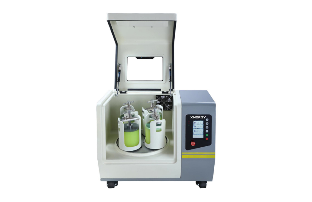 Planetary Ball Mill XN-ZQM Series