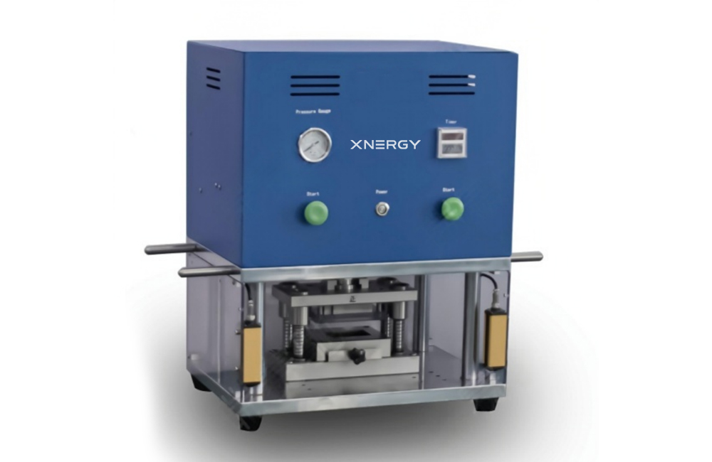 Precision Tool-Steel Electrode Die-Cutter XN-PDCM-150