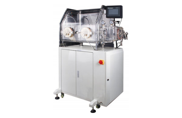 Purification system glove box XN-CMT with touchscreen control