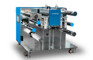 Roll-to-Roll Continuous Slitter XN-CSER-500 Roll-to-Roll Continuous Slitter XN-CSER-500