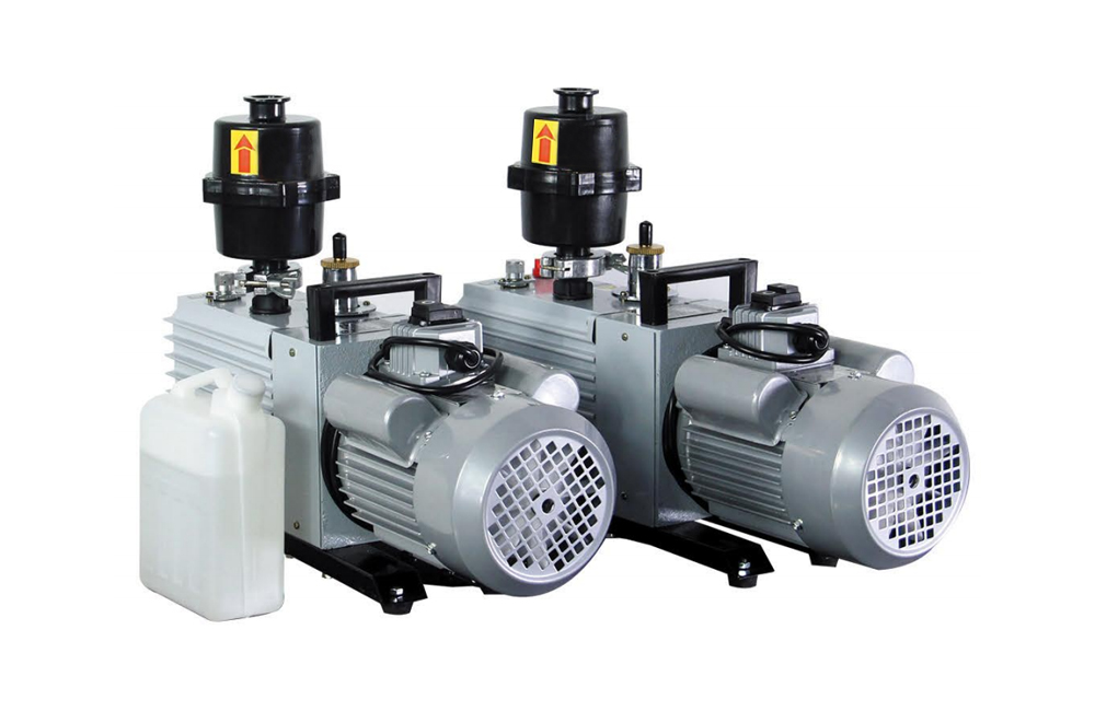Rotary vane vacuum pump XN-MZT series