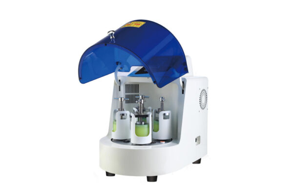Semi-Circular Planetary Ball Mill XN-BQM Series