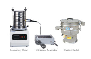 Sieve Shaker XN-ZDS Series Sieve Shaker XN-ZDS Series