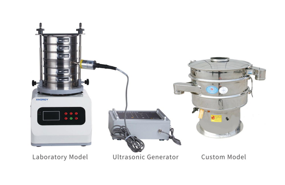 Sieve Shaker XN-ZDS Series