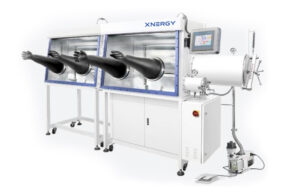 Single-Sided Dual-Workstation Glove Box Single-sided dual-workstation glove box XN-2440 stainless steel