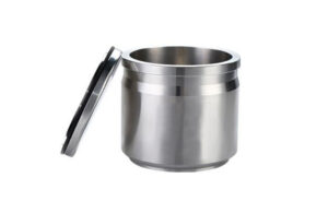 Stainless Steel Grinding Jar XN-MJ-SS Stainless Steel Grinding Jar XN-MJ-SS