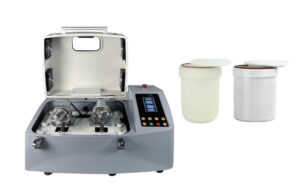 Three-Dimensional Vibration Ball Mill XN-SQM-2 Three-Dimensional Vibration Ball Mill XN-SQM-2