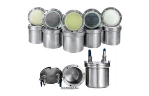Vacuum Atmosphere-Protected Ball Mill Jar XN-MJ-VAC Vacuum Atmosphere-Protected Ball Mill Jar XN-MJ-VAC