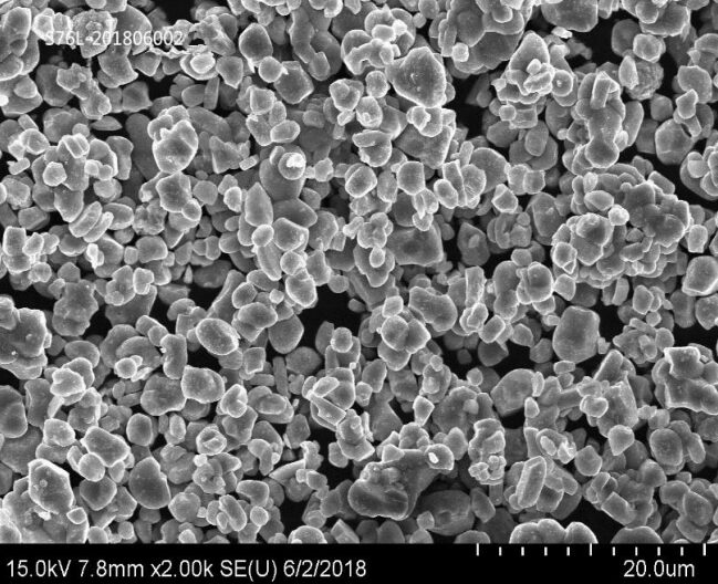 Ronbay S76L NCM622 SEM high magnification
