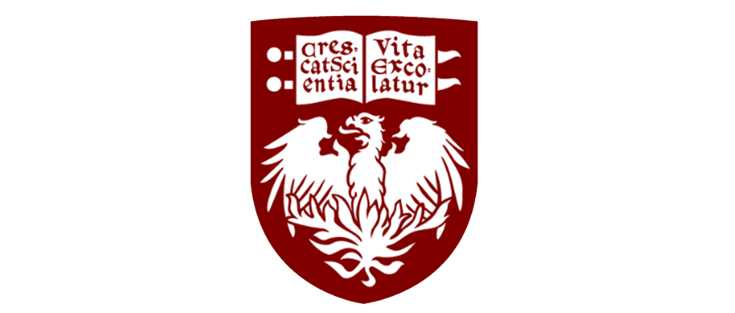 The University of Chicago logo