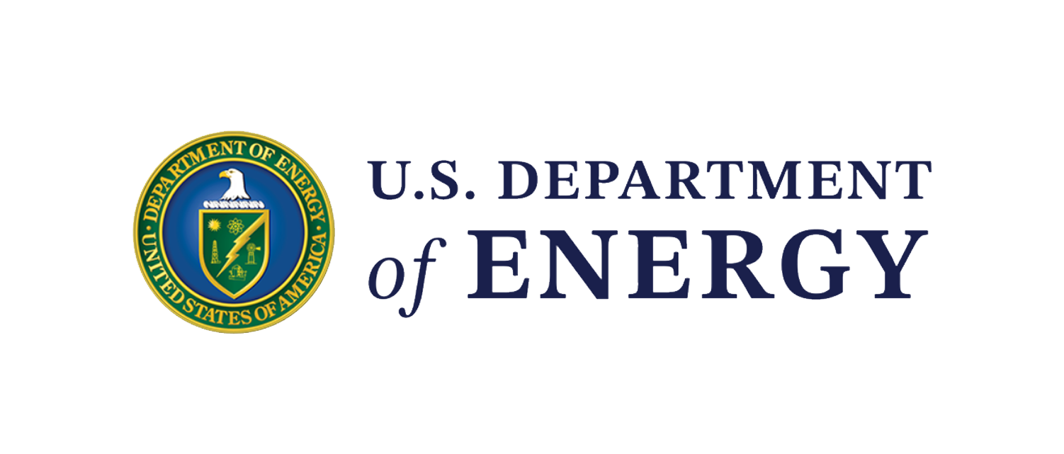 U.S. Department of Energy logo