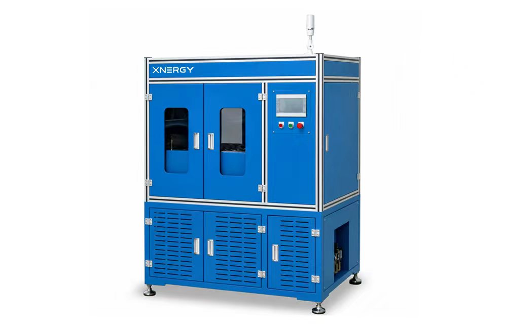 Xnergy XN-W16D-5V12A 16-channel horizontal hot-press formation machine