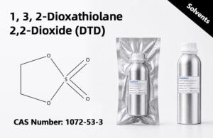1_3_2-Dioxathiolane_22-Dioxide_DTD-1 1,3,2-Dioxathiolane 2,2-Dioxide (DTD), Battery Grade