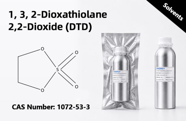 1_3_2-Dioxathiolane_22-Dioxide_DTD-1 1,3,2-Dioxathiolane 2,2-Dioxide (DTD), Battery Grade