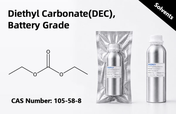 Diethyl_CarbonateDEC Diethyl Carbonate (DEC), Battery Grade