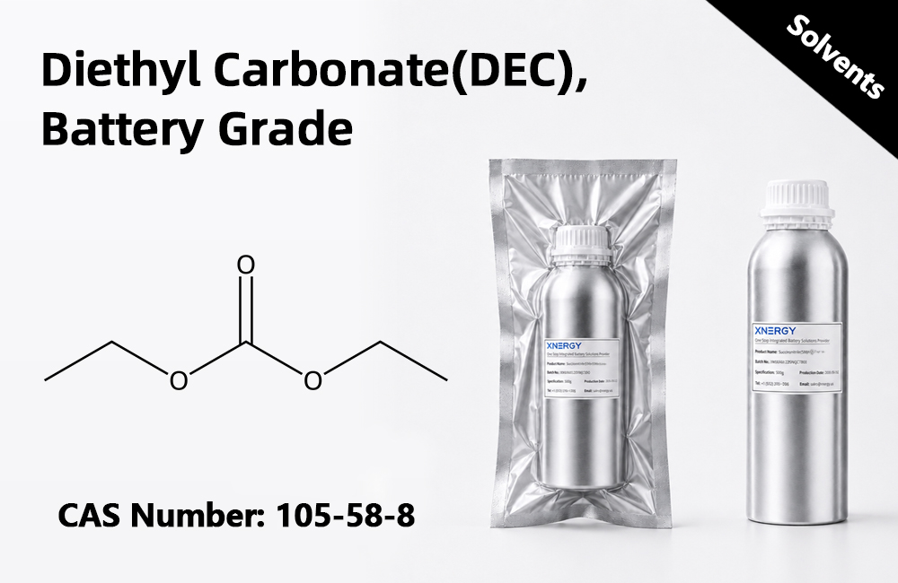 Diethyl Carbonate (DEC), Battery Grade