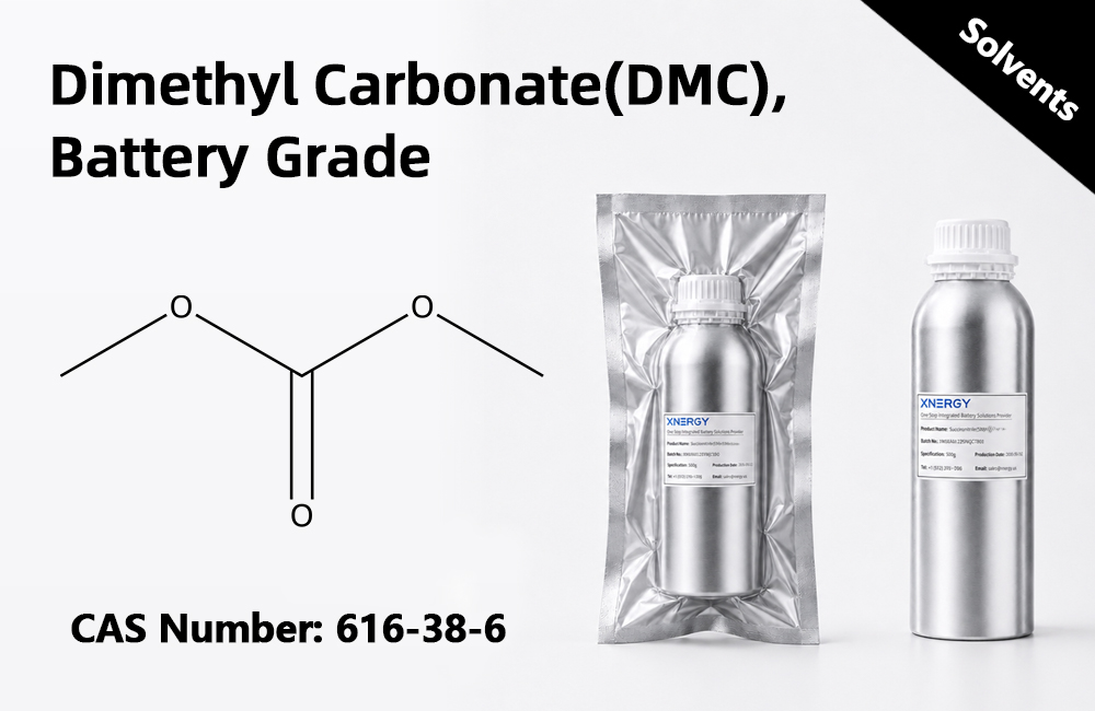 Dimethyl Carbonate (DMC), Battery Grade