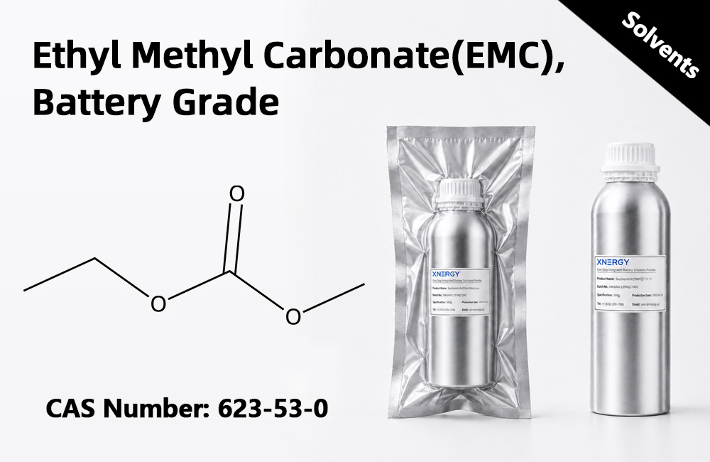 Ethyl Methyl Carbonate (EMC), Battery Grade