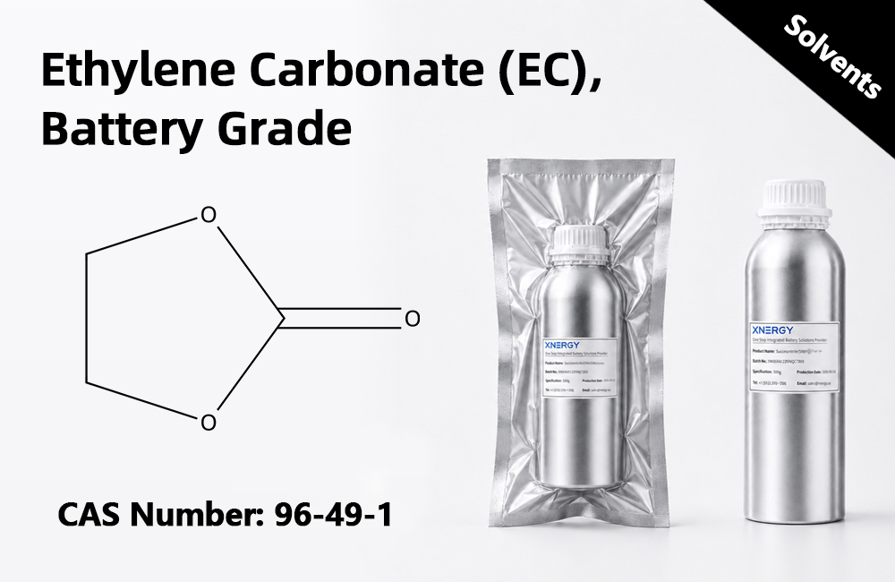 Ethylene Carbonate (EC), Battery Grade