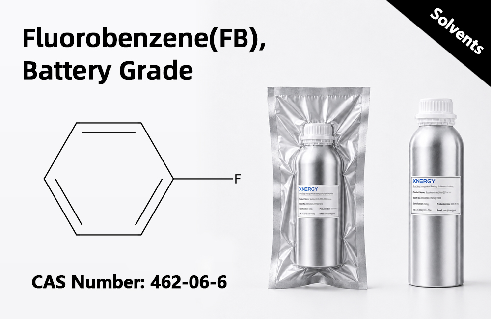 Fluorobenzene(FB), Battery Grade