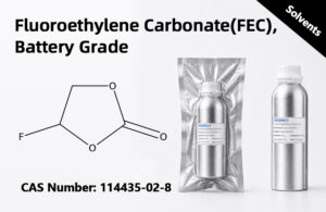 Fluoroethylene_CarbonateFEC Fluoroethylene Carbonate (FEC), Battery Grade