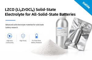 LZCO (Li₂ZrOCl₄) Solid-State Electrolyte for All-Solid-State Batteries