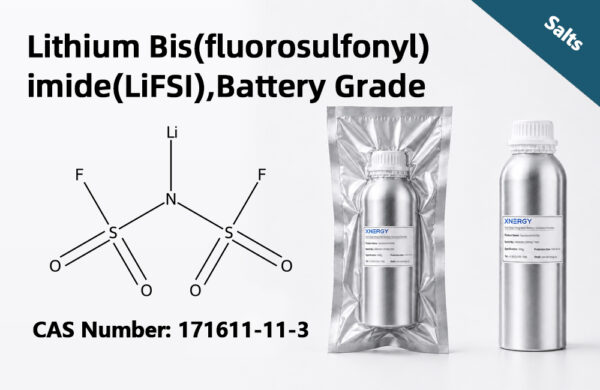 Lithium Bis(fluorosulfonyl)imide(LiFSI), Battery Grade
