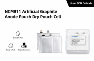 NCM811_Artificial_Graphite_Anode_Pouch_Dry_Pouch_Cell-1 NCM811 Artificial Graphite Anode Pouch Dry Pouch Cell