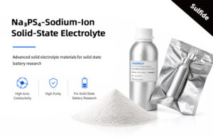 NaPS-Sodium-Ion-Solid-State-Electrolyte-2 Na₃PS₄ Sodium-Ion Solid-State Electrolyte