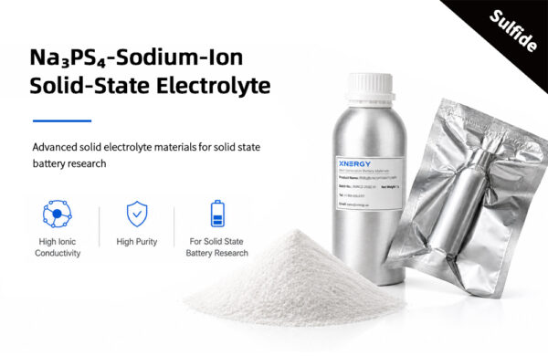 NaPS-Sodium-Ion-Solid-State-Electrolyte-2 Na₃PS₄ Sodium-Ion Solid-State Electrolyte
