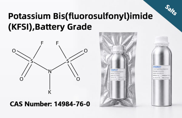 Potassium_BisfluorosulfonylimideKFSI-1 Potassium Bis(fluorosulfonyl)imide(KFSI), Battery Grade