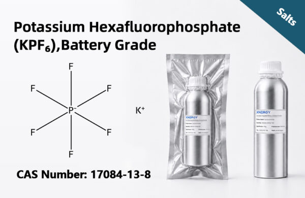 Potassium Hexafluorophosphate(KPF6), Battery Grade