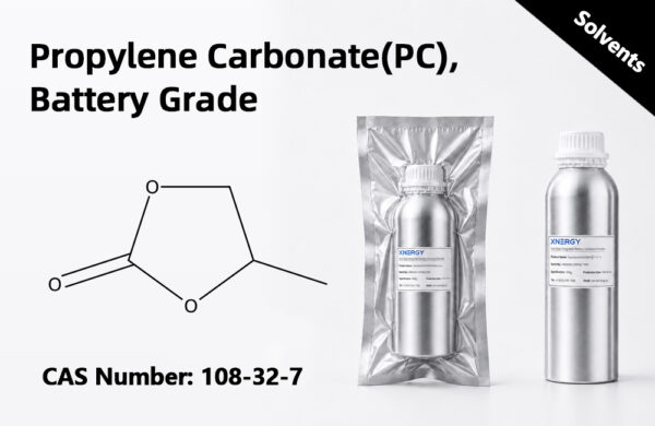 Propylene Carbonate(PC), Battery Grade