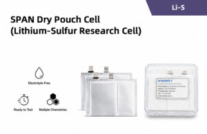 SPAN_Dry_Pouch_Cell_Lithium-Sulfur_Research_Cell SPAN Dry Pouch Cell (Lithium-Sulfur Research Cell)