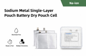 Sodium_Metal_Single-Layer_Pouch_Battery_Dry_Pouch_Cell Sodium Metal Single-Layer Pouch Battery Dry Pouch Cell