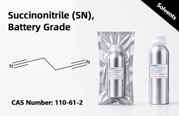 Succinonitrile_SN-1 Succinonitrile (SN), Battery Grade