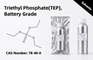 Triethyl_PhosphateTEP-1 Triethyl Phosphate (TEP), Battery Grade