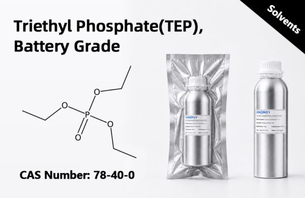 Triethyl_PhosphateTEP-1 Triethyl Phosphate (TEP), Battery Grade