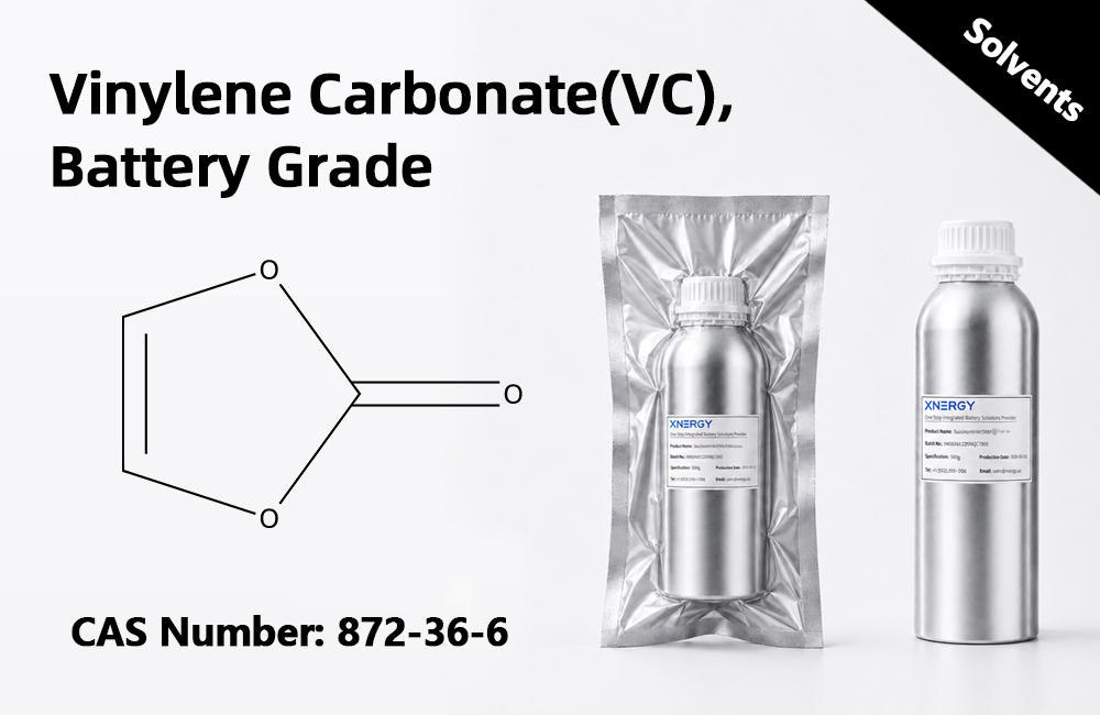 Vinylene Carbonate (VC), Battery Grade