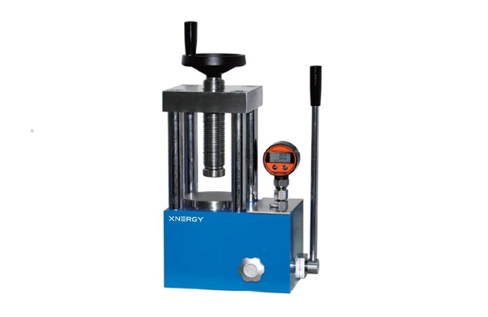 Manual Laboratory Pellet Press XN-HYC Series
