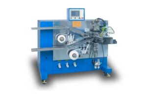Xnergy XN-AWC-35 Automatic Cylindrical Cell Winding Machine