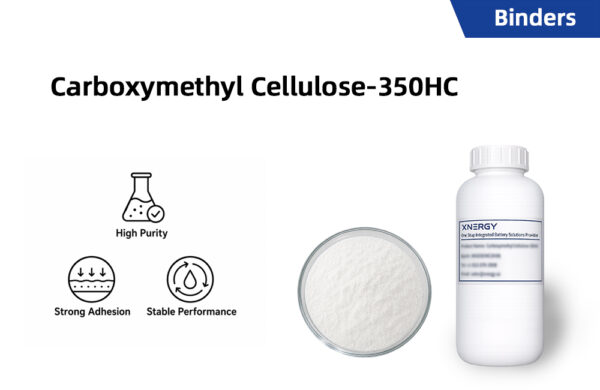 Carboxymethyl Cellulose-350HC