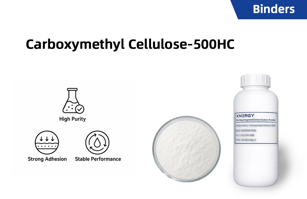 Carboxymethyl Cellulose-500HC